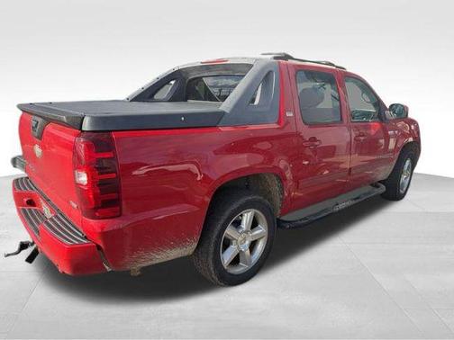 2011 Chevrolet Avalanche 1500 LT