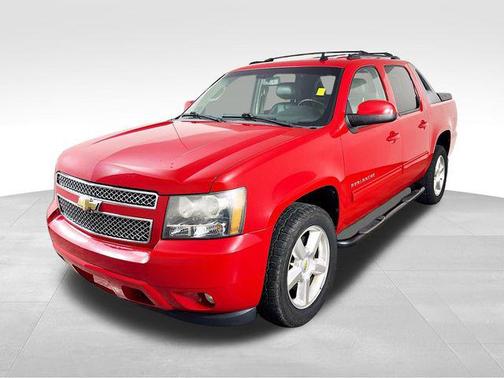 2011 Chevrolet Avalanche 1500 LT