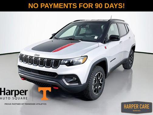 2026 Jeep Compass Trailhawk