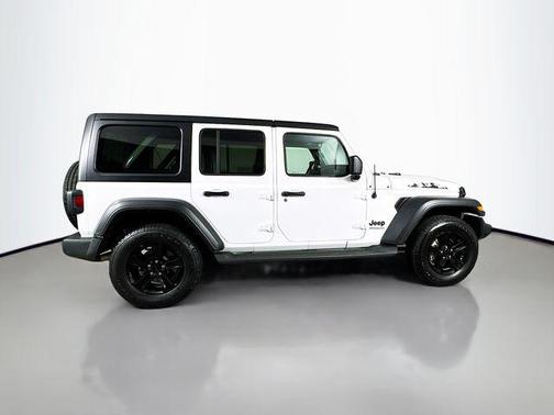 2022 Jeep Wrangler Unlimited Sport Altitude