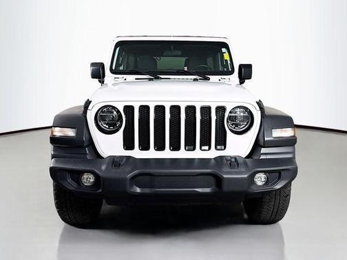 2022 Jeep Wrangler Unlimited Sport Altitude