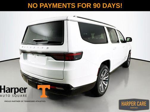 2025 Jeep Wagoneer L Series II Limited 4x4
