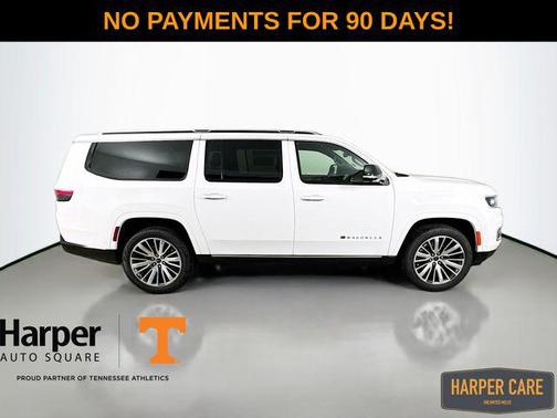 2025 Jeep Wagoneer L Series II Limited 4x4