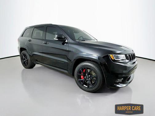 2020 Jeep Grand Cherokee SRT