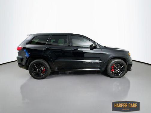 2020 Jeep Grand Cherokee SRT