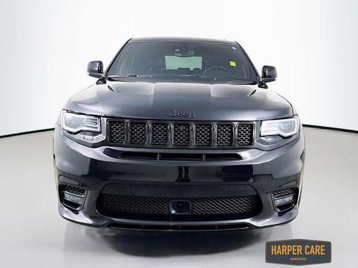 2020 Jeep Grand Cherokee SRT