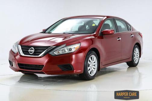 2018 Nissan Altima 2.5 S
