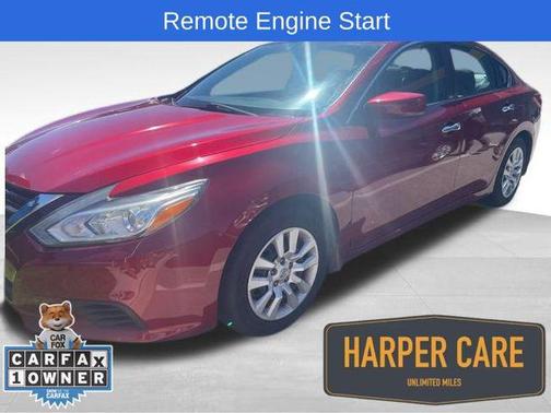2018 Nissan Altima 2.5 S