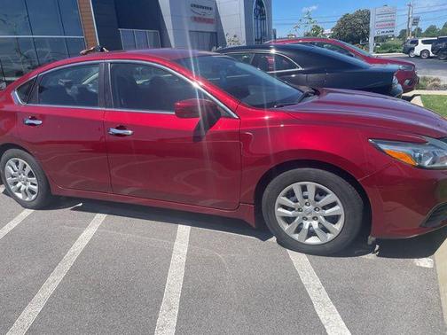 2018 Nissan Altima 2.5 S