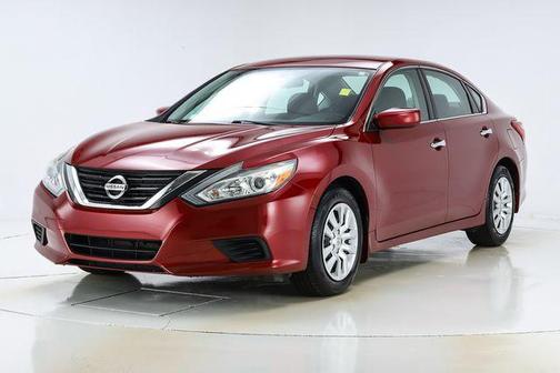 2018 Nissan Altima 2.5 S