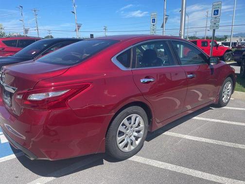 2018 Nissan Altima 2.5 S