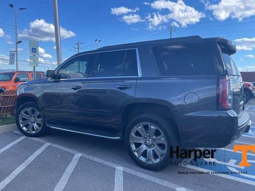 2017 GMC Yukon SLE