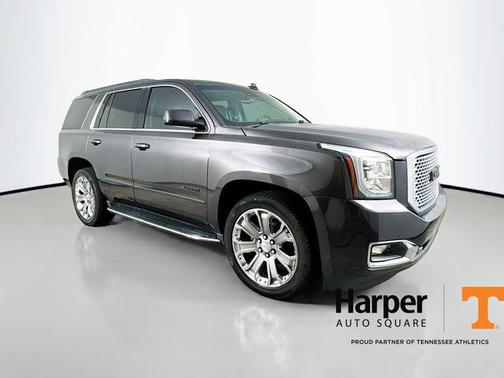 2017 GMC Yukon SLE