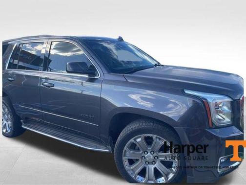 2017 GMC Yukon SLE