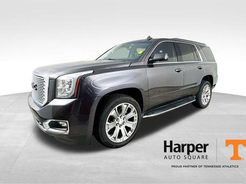 2017 GMC Yukon SLE
