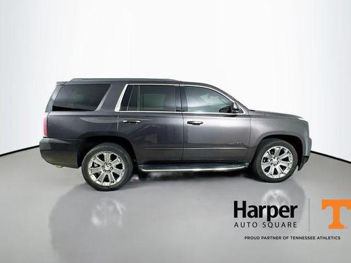 2017 GMC Yukon SLE