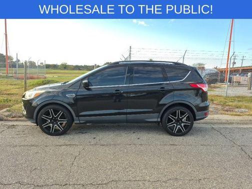 2014 Ford Escape SE