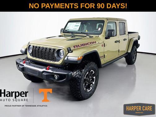 2025 Jeep Gladiator Rubicon