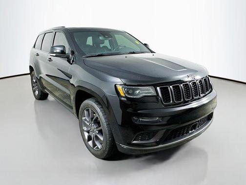 2021 Jeep Grand Cherokee High Altitude