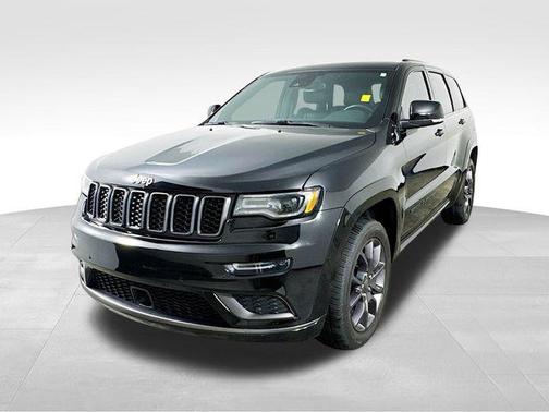 2021 Jeep Grand Cherokee High Altitude