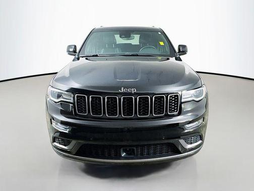 2021 Jeep Grand Cherokee High Altitude