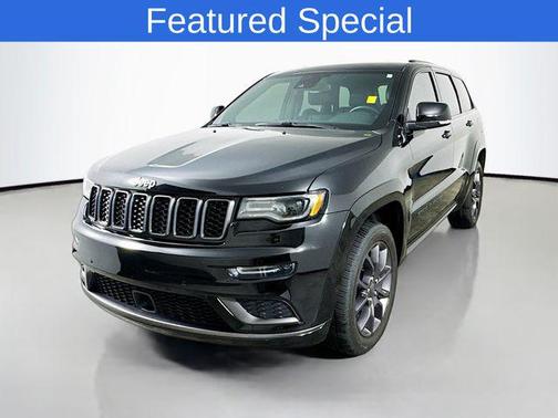 2021 Jeep Grand Cherokee High Altitude