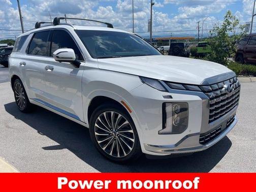 2023 Hyundai PALISADE Calligraphy