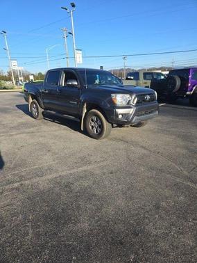 2013 Toyota Tacoma Base