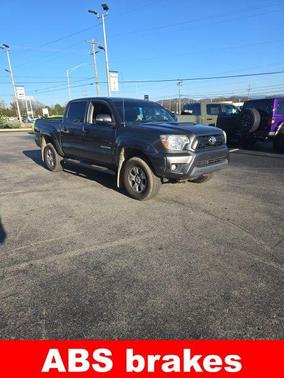 2013 Toyota Tacoma Base