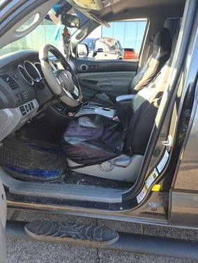 2013 Toyota Tacoma Base