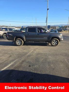 2013 Toyota Tacoma Base