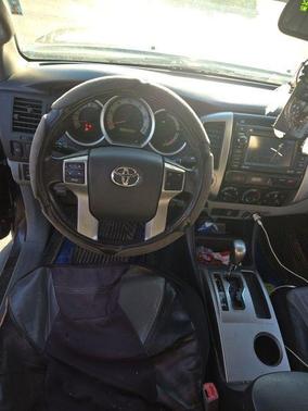 2013 Toyota Tacoma Base