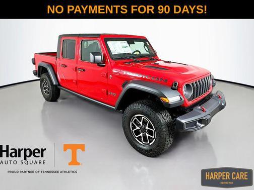 2025 Jeep Gladiator Rubicon