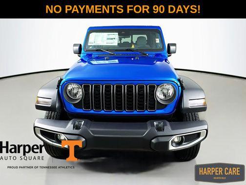 2025 Jeep Gladiator Sport S