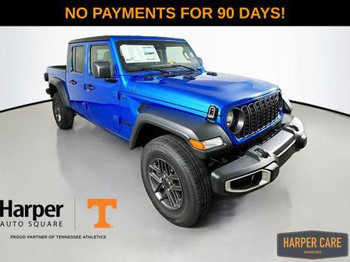 2025 Jeep Gladiator Sport S