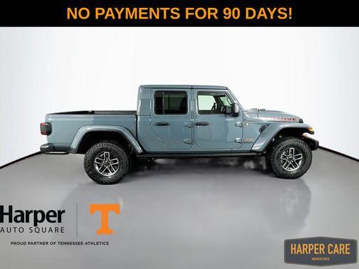 2025 Jeep Gladiator Mojave X