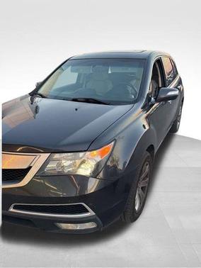 2013 Acura MDX 3.7L