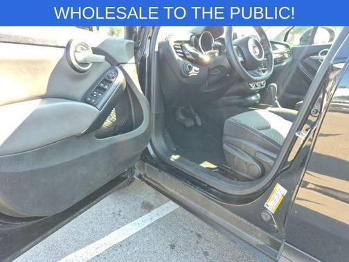 2016 FIAT 500X Easy