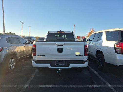 2021 RAM 1500 Limited