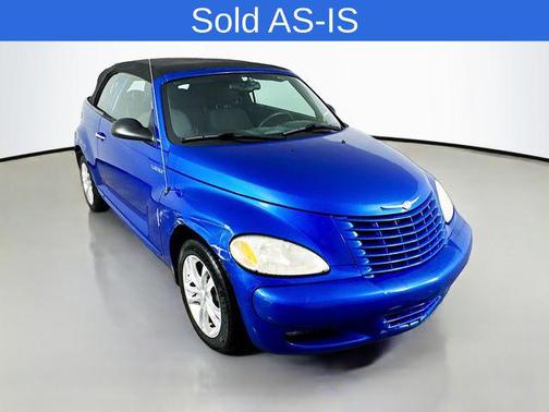 2005 Chrysler PT Cruiser Touring