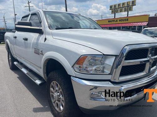 2018 RAM 2500 Tradesman Crew Cab 4x4 6'4' Box
