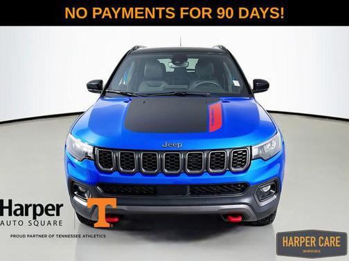 2026 Jeep Compass Trailhawk