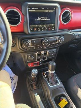 2022 Jeep Gladiator Rubicon