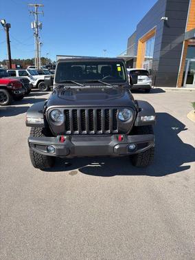2022 Jeep Gladiator Rubicon
