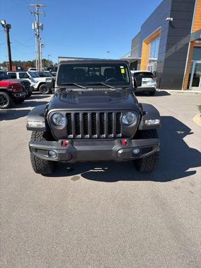 2022 Jeep Gladiator Rubicon