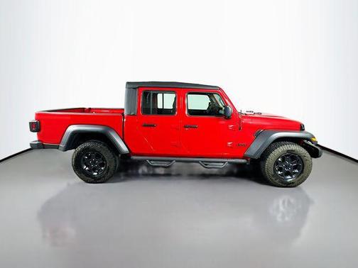 2023 Jeep Gladiator Sport