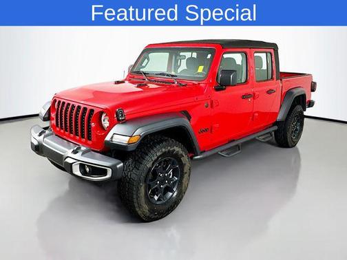 2023 Jeep Gladiator Sport