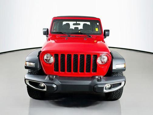 2023 Jeep Gladiator Sport