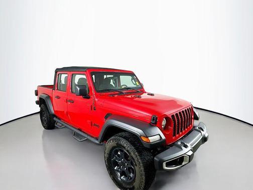 2023 Jeep Gladiator Sport