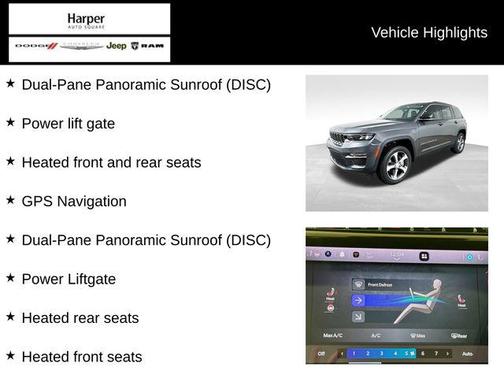 2022 Jeep Grand Cherokee 4xe Base